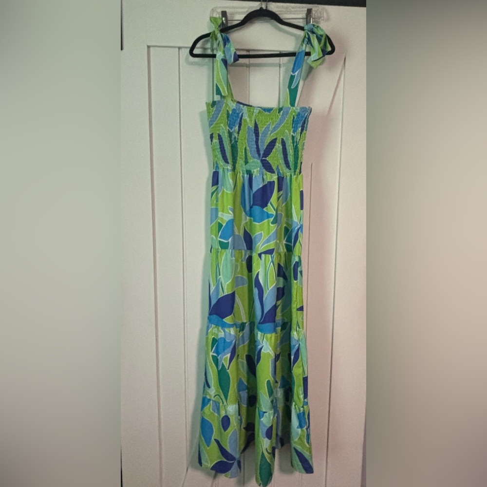 Womans summer sun dress